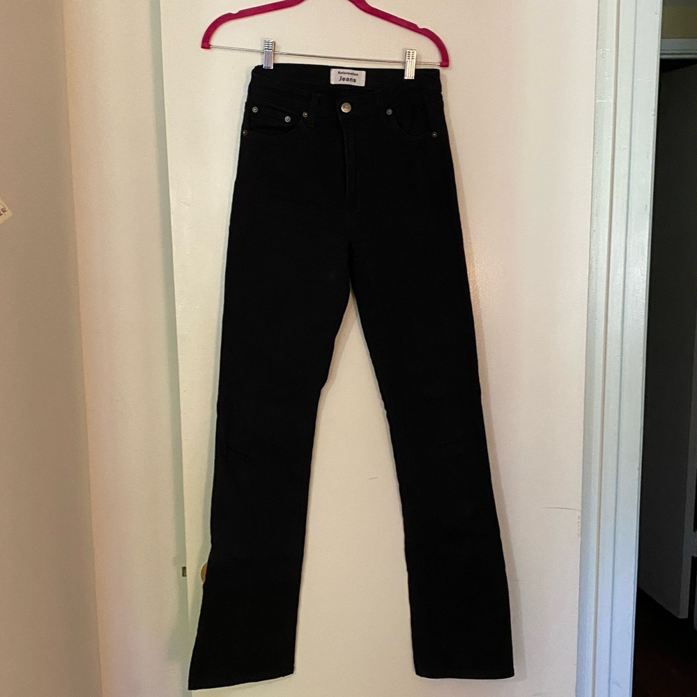 Reformation Wilder Jeans